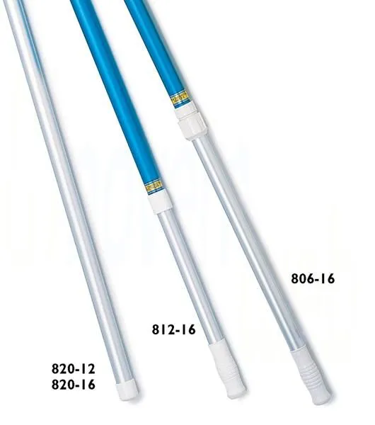 [201510] MANERAL TELESCOPICO DE 5' A 15' DE TRES SECCIONES, AQUEX