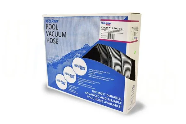 MANGUERA DURA KING 35' (10.50 MTS) X 1 ½"