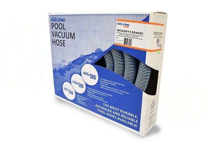 MANGUERA DURA KING 40' (12 MTS) X 1 ½"