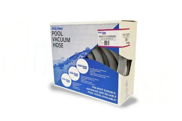 MANGUERA DURA KING 50' ( 15 MTS) X 1 ½"