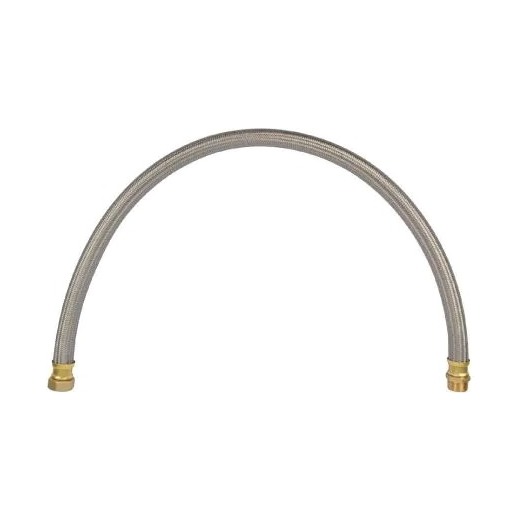 [VN-A65 / VN-A065] Flex hose 65 cm with 1" FxM connector for pressure tank