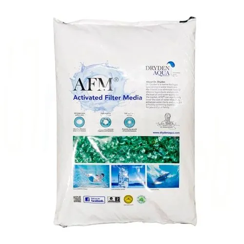 MATERIAL FILTRANTE AFM GRADO 2, BOLSA 55 LBS