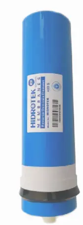 MEMBRANA PARA OSMOSIS INVERSA 400 GPD AQUEX