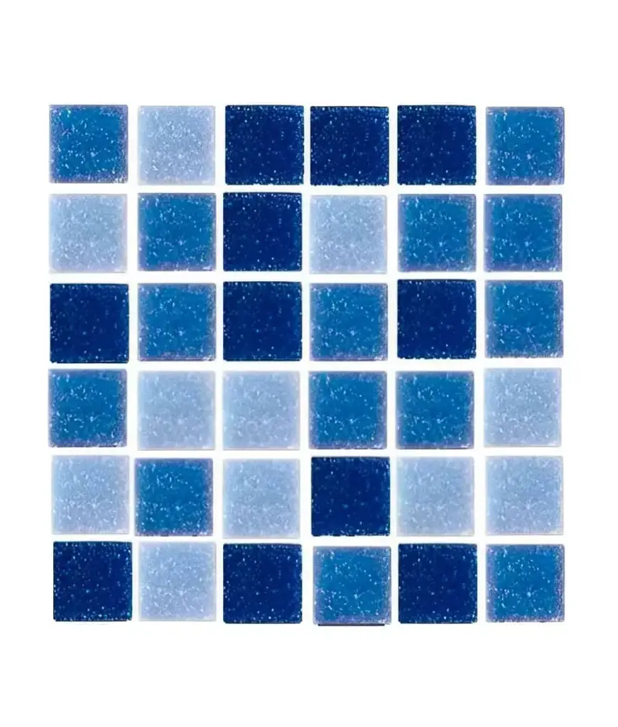 [750127-D] MEZCLA DIAMOND BLUE MOON 2 X 2, M2