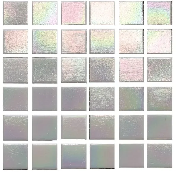 MEZCLA DIAMOND IRID CORAL PEARL 2 X 2, M2