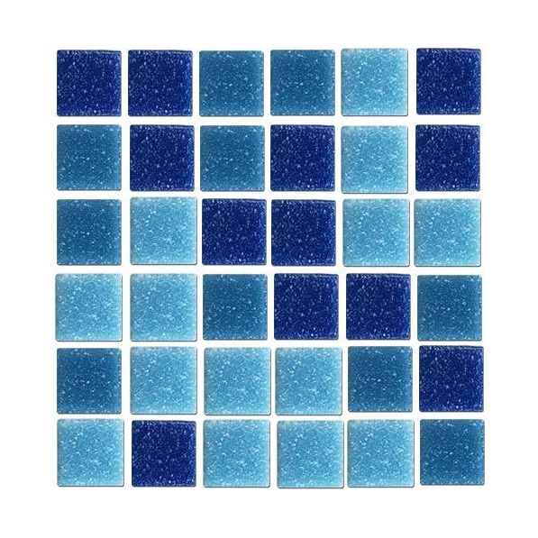 Mezcla Diamond color Riviera 2 x 2 m²