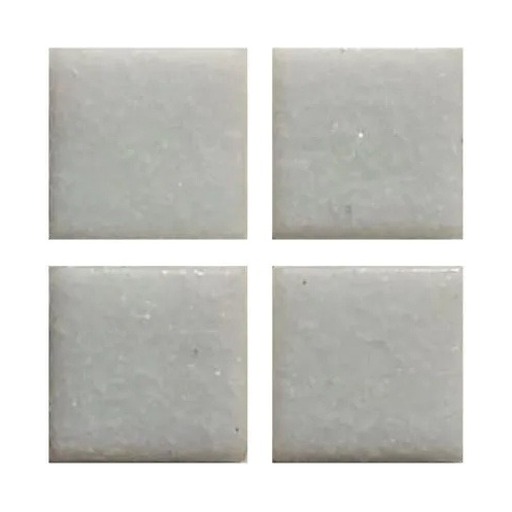[750101-D / A11] Diamond mosaic tile, white, m²