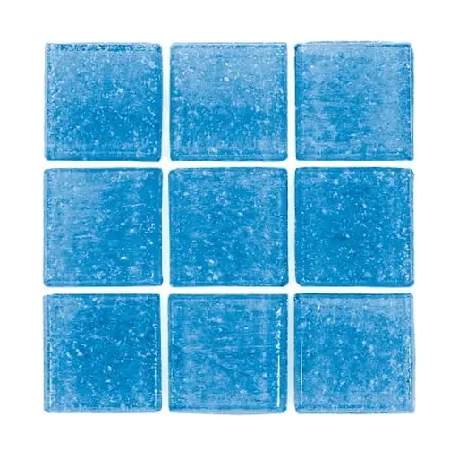 [750111-D / A33] Diamond mosaic tile, Caribe color 2 x 2 m²