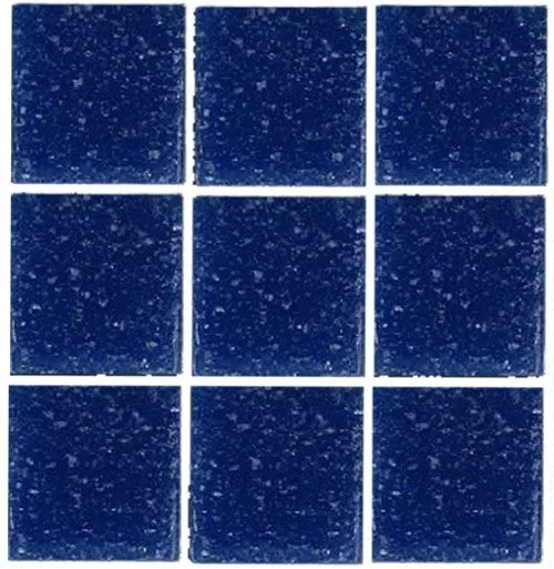 MOSAICO DIAMOND COLOR MARINO 5 X5 MT2