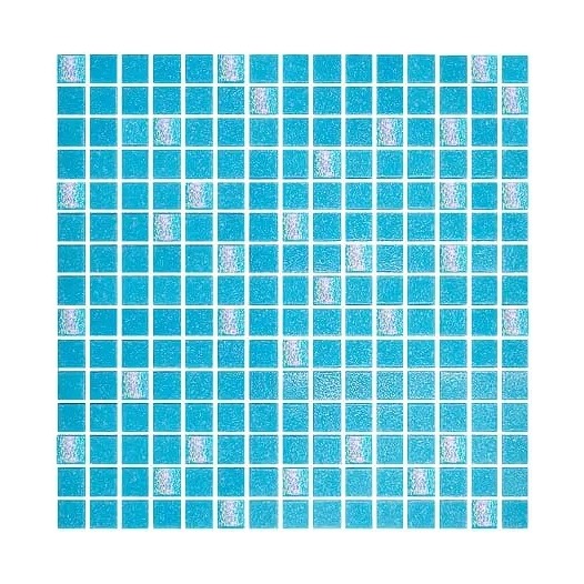 [750141 / A133(85%)+PB34(15%)] Diamond mosaic tile, Pacífico Iris color 2 x 2, m²