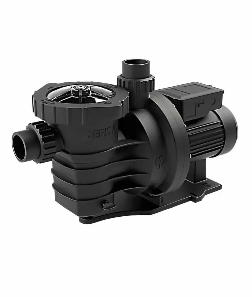 MOTOBOMBA PISCINA AERIS 1 HP, 110V