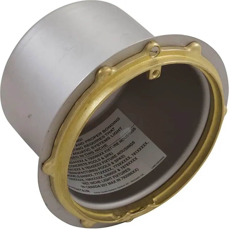 NICHO DE 15 CMS ACERO INOXIDABLE, PENTAIR