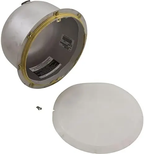 NICHO DE 25 CMS DE ACERO INOXIDABLE, PENTAIR