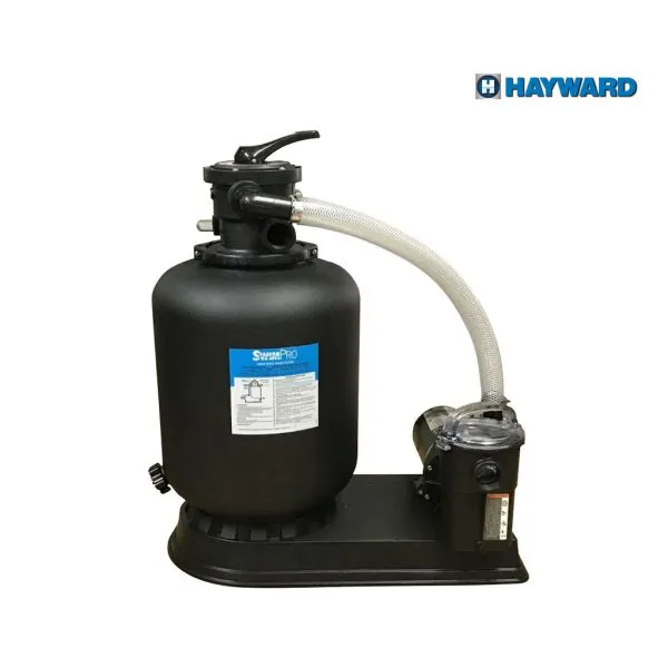 [110746] PAQUETE DE FILTRACION PISICINA 19" 1.5 HP, HAYWARD
