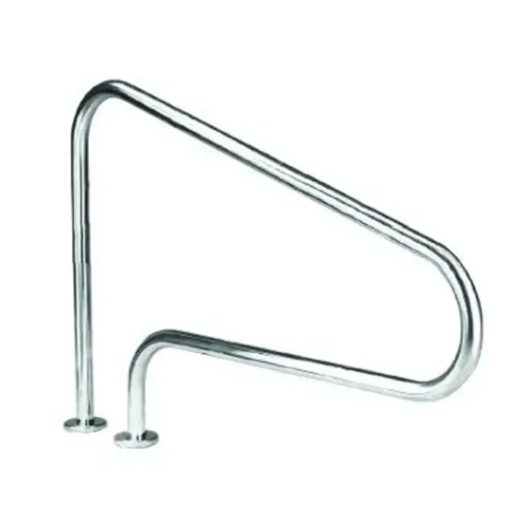 [115514] PASAMANOS DE NARIZ EXTENDIDA ACERO INOXIDABLE