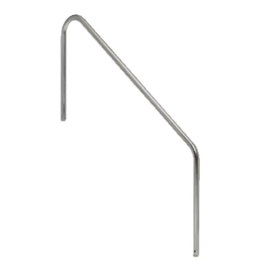 PASAMANOS SENCILLO 48" TIPO PORTERIA