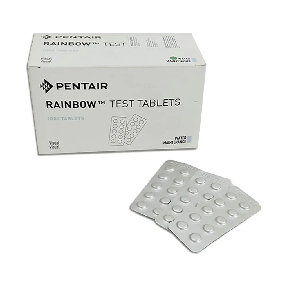 [945200 / R161590] DPD tablets for pH, box of 1000, R161590