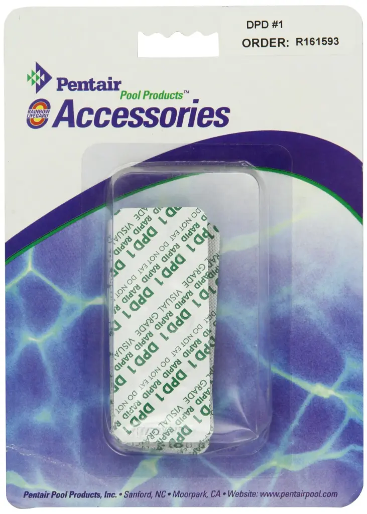 [945206 / R161593] PASTILLAS  DPD #1 PAQUETE DE 50 - R161593