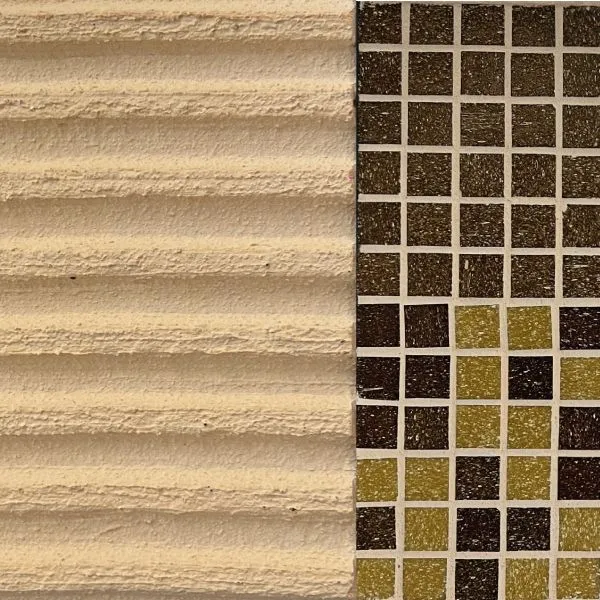 [780005 / BEIGE] PEGAMENTO BEIGE PARA MOSAICO, 20 KG