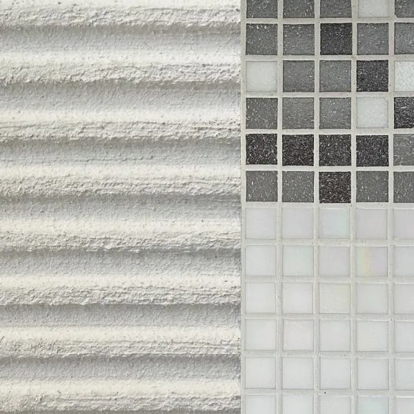 PEGAMENTO BLANCO PARA MOSAICO, 20KG