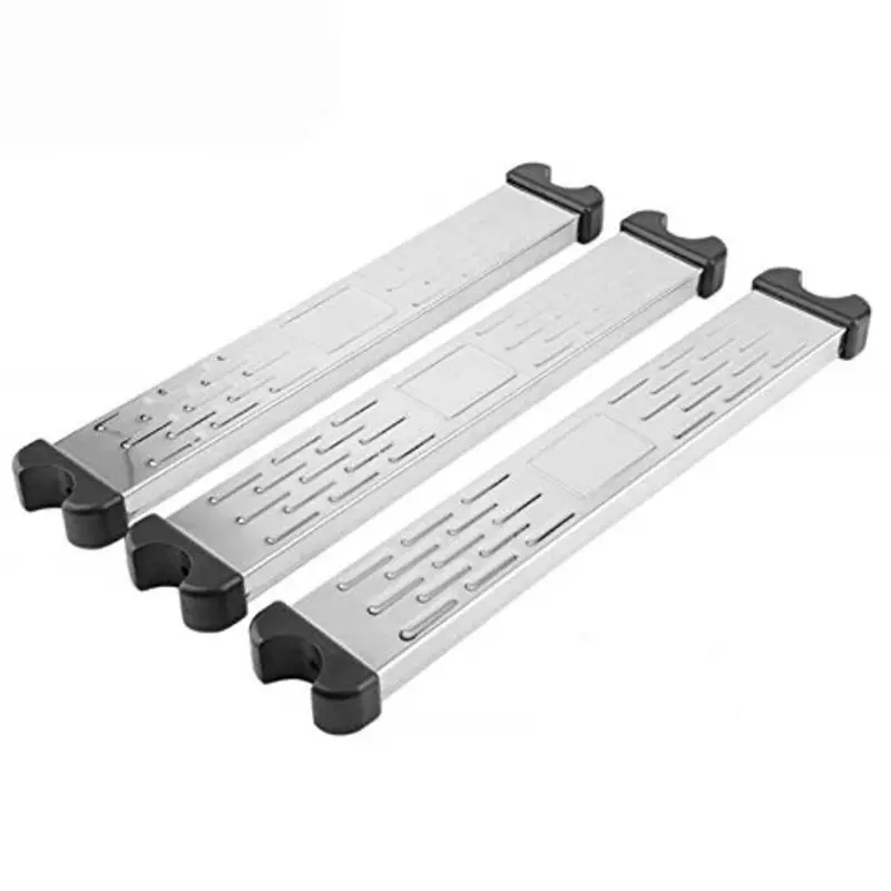 [970021] PELDAÑO DE ACERO INOXIDABLE