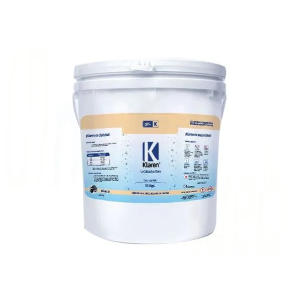 [404027 / QBPS-0010-KL] PH- KLAREN ENVASE DE 10 KG