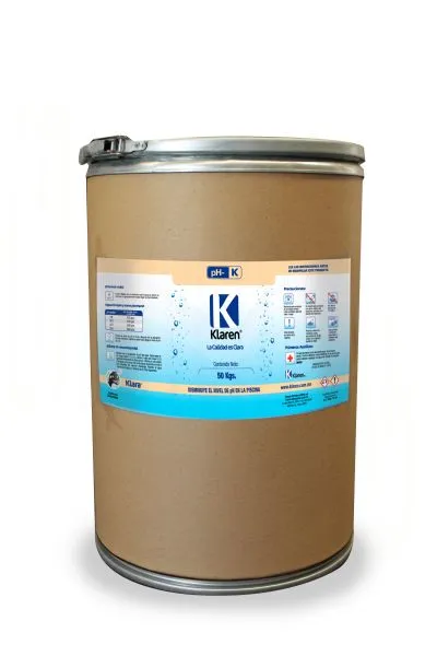 [404028 / QBPS-0050-KL] PH- KLAREN ENVASE DE 50KG
