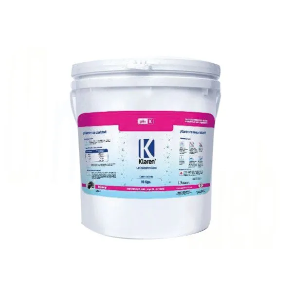 [404022 / QSPS-0010-KL] PH+ KLAREN ENVASE DE 10 KG