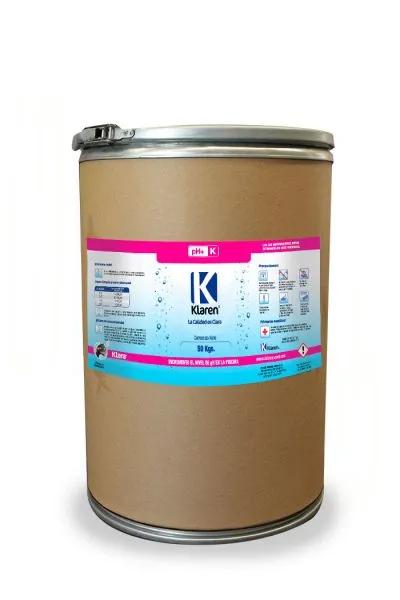 [404023 / QSPS-0050-KL] PH+ KLAREN ENVASE DE 50 KG