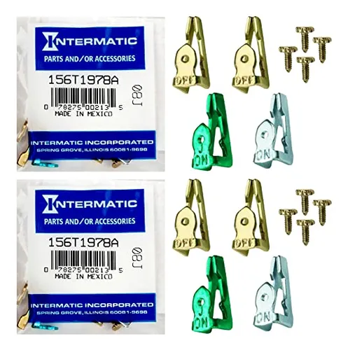 PIN ENCENDIDO Y APAGADO / INTERMATIC