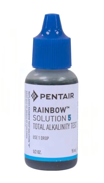REACTIVO # 5 DE 1/2 OZ - R161203