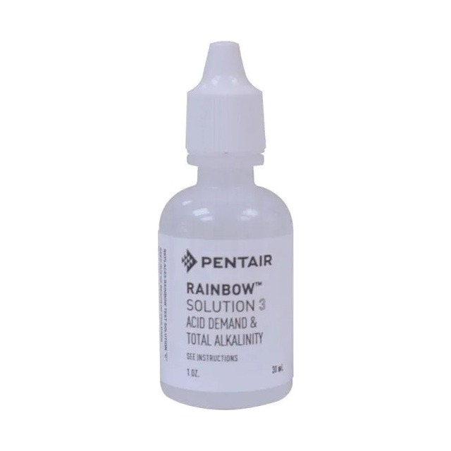 [203525 / R161185] Reagent #3, 1 oz - R161185