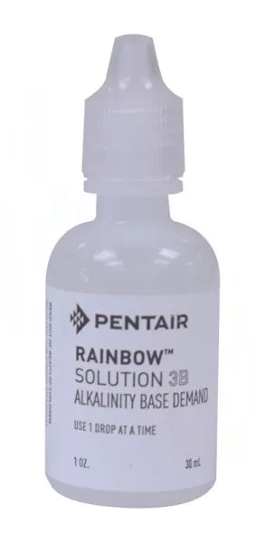 [203524 / R161202] REACTIVO #3B DE 1 OZ - R161202