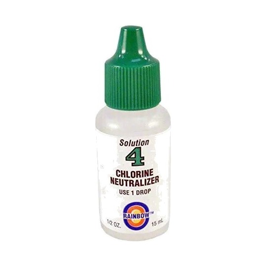 [203526 / R161204] Reagent #4, 1/2 oz - R161204