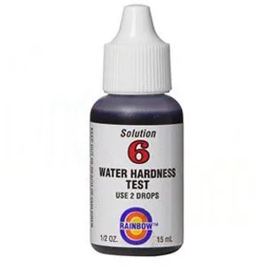 [203528 / R161634] REACTIVO #6 DE 1/2 OZ - R161634