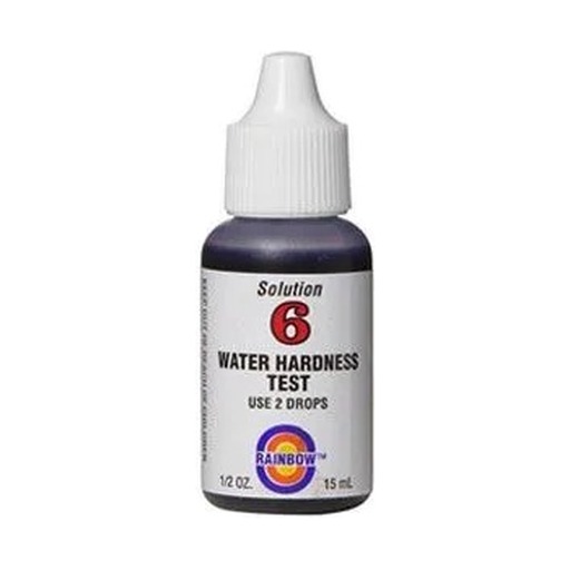 [203528 / R161634] Reagent #6, 1/2 oz - R161634