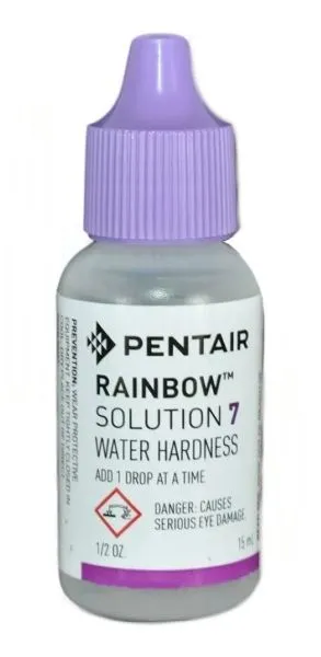 [203529 / R161642] REACTIVO #7 DE 1/2 OZ - R161642