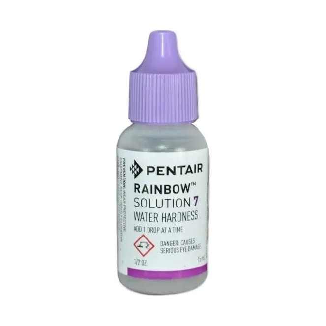 [203529 / R161642] Reactivo #7 de 1/2 oz - R161642