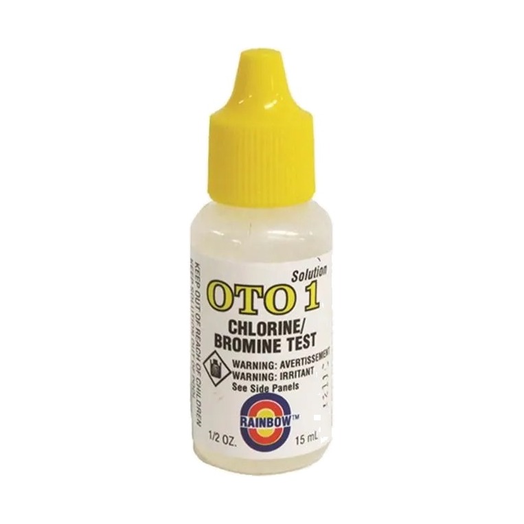 [203521 / 10902390 / R161004] OTO reagent (orthotolidine), 1/2 oz - R161004