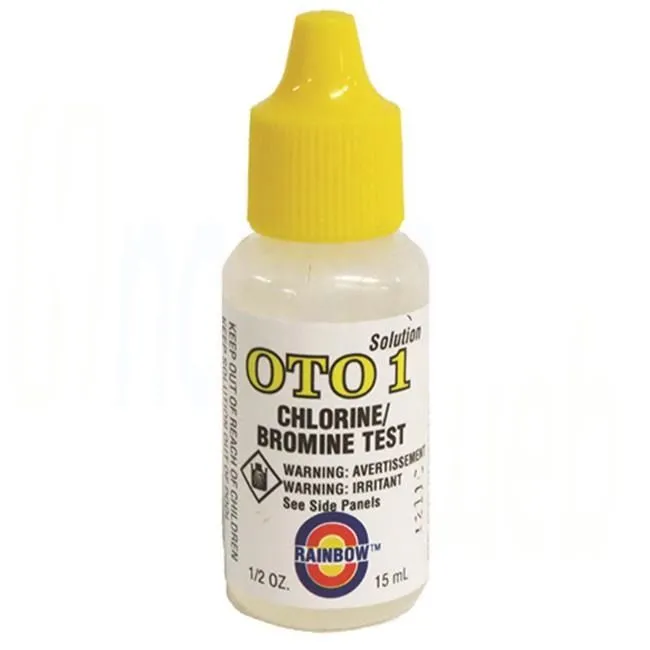 REACTIVO OTO (ORTODOLINA) DE 1/2 OZ.- R161004