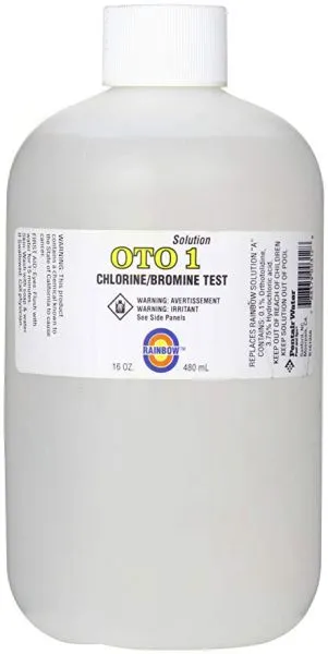 [203531 / R161056] REACTIVO OTO DE 1/2 LT - R161056