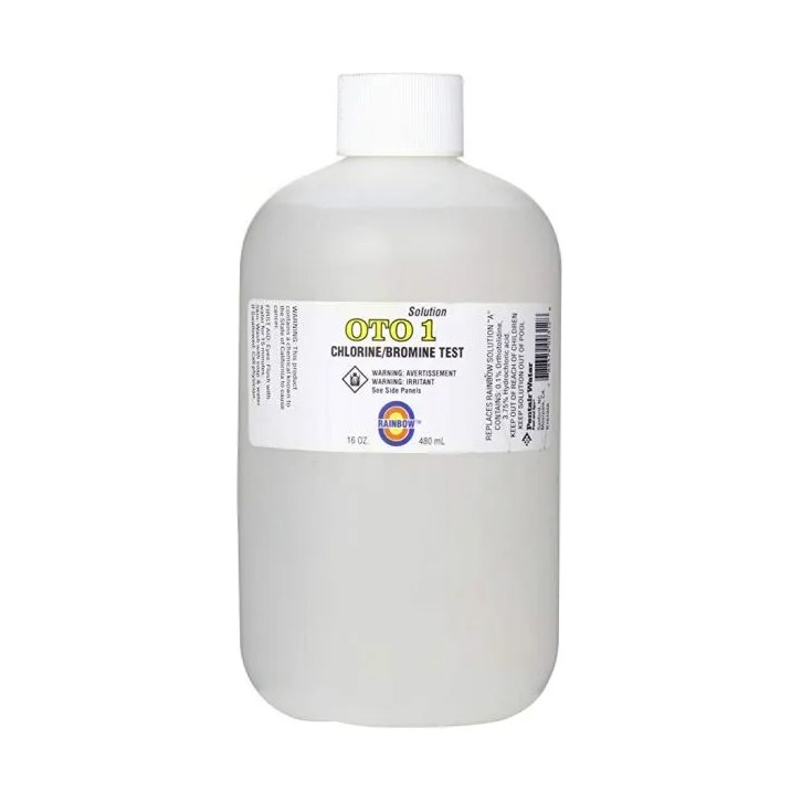 Reactivo OTO de 1/2 L - R161056