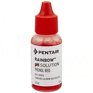 [203522 / R161018] REACTIVO PH (ROJO FENOL) 1/2 oz - R161018