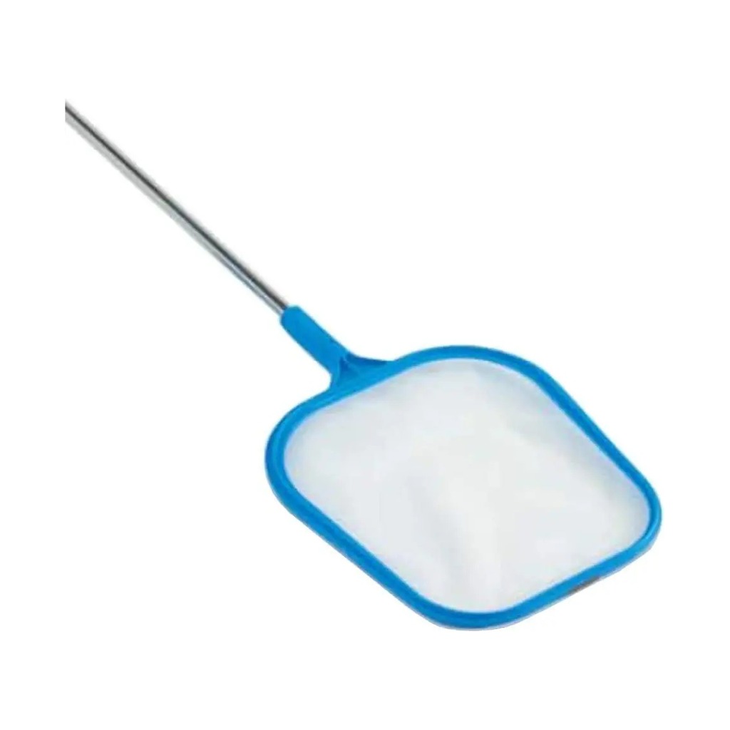 [945202 / R121186] Flat leaf skimmer with pole, model 124H - Rainbow, Pentair