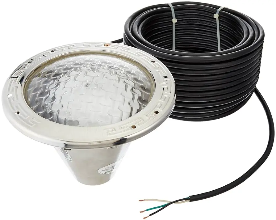 REFLECTOR AMERLITE, 500W, 120V, PISCINA 100 PIES, LUZ BLANCA, PENTAIR