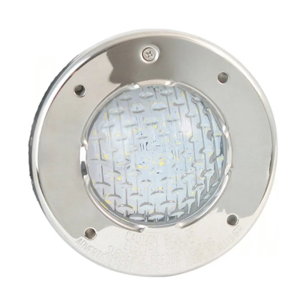 [111518 / WL-QBGLED012JTC] Aquex color LED spa light 12 W/12 V, 3.2 m cable