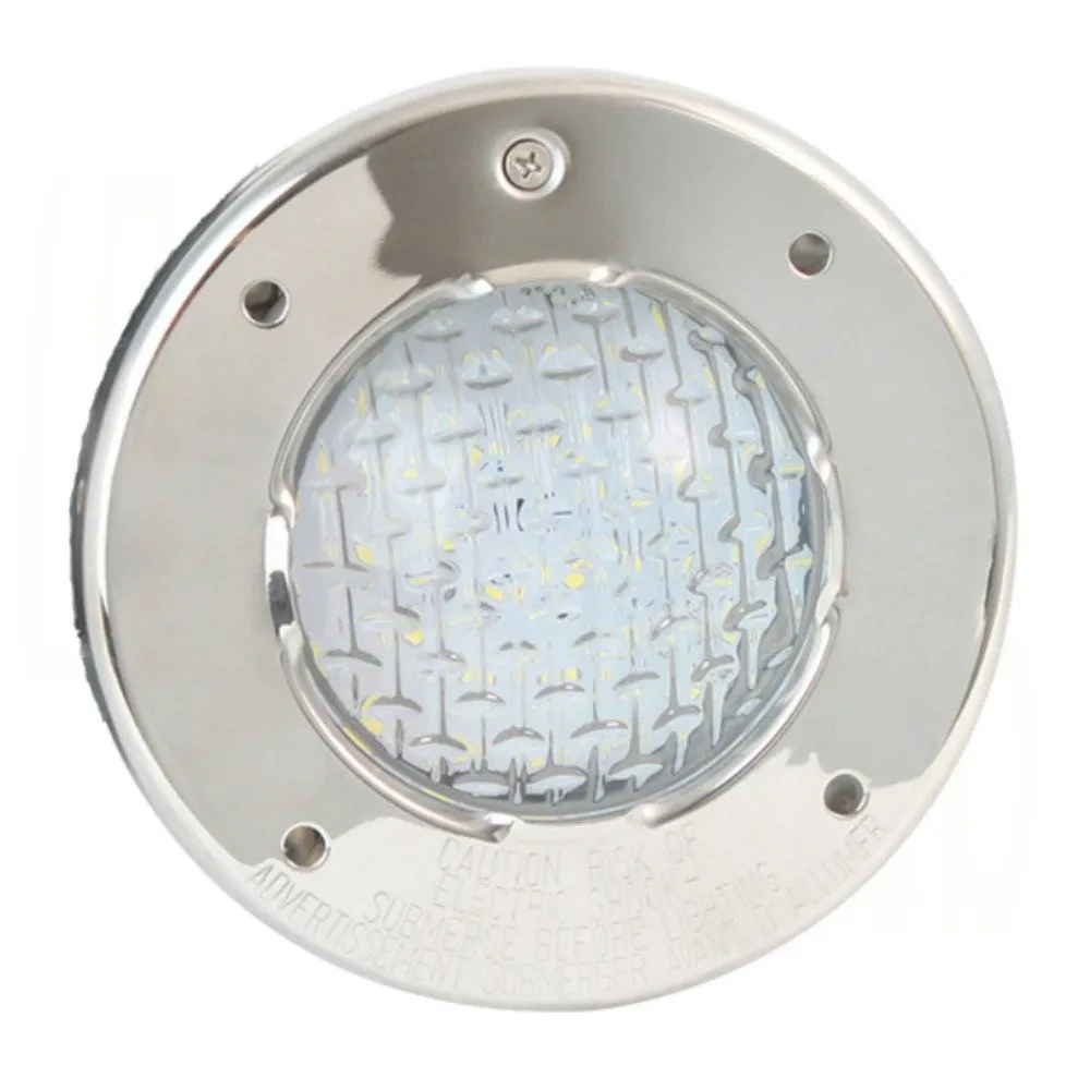 [111518 / WL-QBGLED012JTC] REFLECTOR AQUEX LED COLOR PARA SPA 12W/12V, CABLE 3.2 MTS