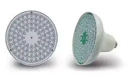 [111602 / WL-QBP100] REFLECTOR AQUEX PARA SPA ,PLANA, 110W/12V , CABLE 3.2 MTS