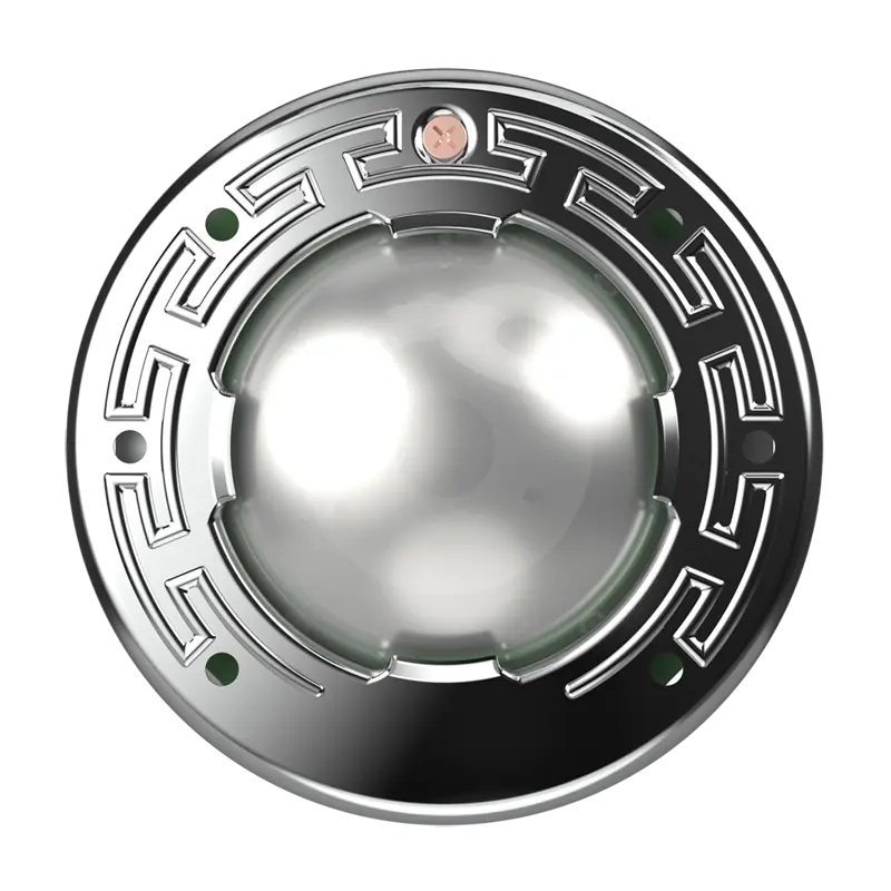 [112442] REFLECTOR INTELLIBRITE AS BLANCO PARA SPA 12V, CABLE 30"