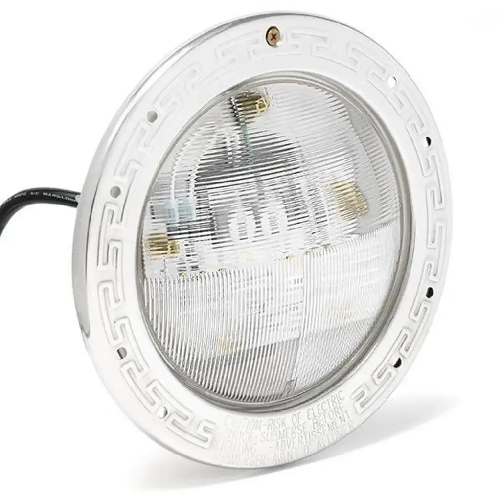[111772] REFLECTOR INTELLIBRITE BLANCO P/PISCINA 12V, CABLE 150'